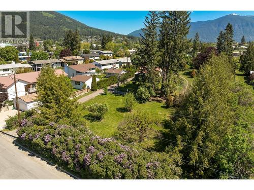 530 11Th  S Avenue, Creston, BC - Outdoor With View