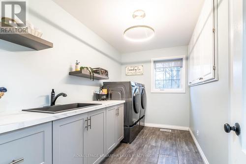 61 Homewood Park Road, Kawartha Lakes, ON - Indoor Photo Showing Laundry Room
