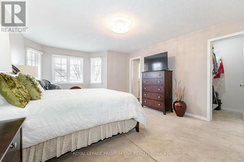 35 Big Moe Crescent, Brampton, ON - Indoor Photo Showing Bedroom