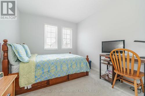 35 Big Moe Crescent, Brampton, ON - Indoor Photo Showing Bedroom