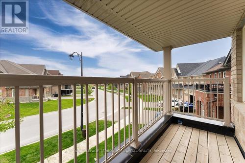 1011 Green Street, Innisfil, ON - Outdoor With Deck Patio Veranda With Exterior