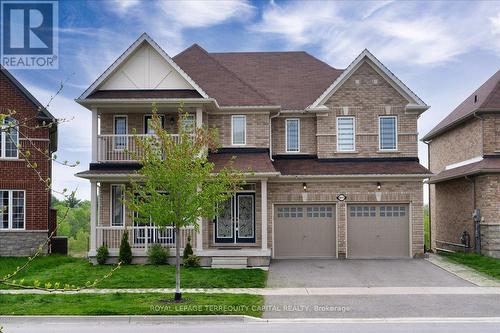 1011 Green Street, Innisfil, ON - Outdoor With Facade