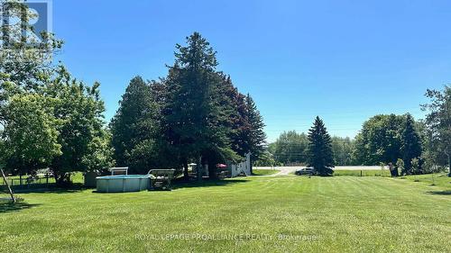 839 Old Highway 2, Quinte West, ON - Outdoor With Backyard