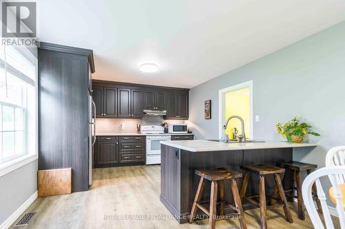 839 Old Highway 2, Quinte West, ON - Indoor Photo Showing Kitchen With Upgraded Kitchen