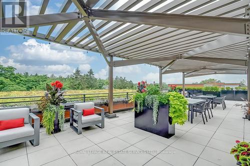 447 - 1575 Lakeshore Road W, Mississauga, ON - Outdoor With Deck Patio Veranda With Exterior