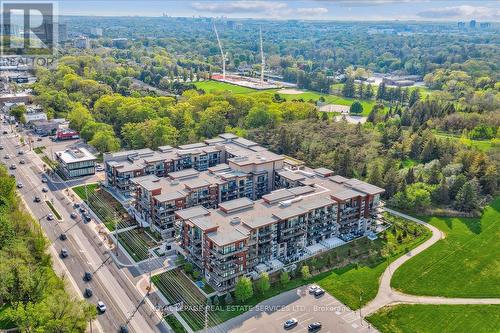 447 - 1575 Lakeshore Road W, Mississauga, ON - Outdoor With View
