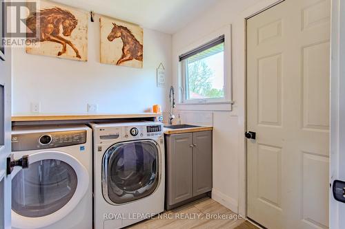 270 Cherrywood Avenue, Fort Erie, ON - Indoor Photo Showing Laundry Room