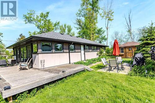 270 Cherrywood Avenue, Fort Erie, ON - Outdoor With Deck Patio Veranda