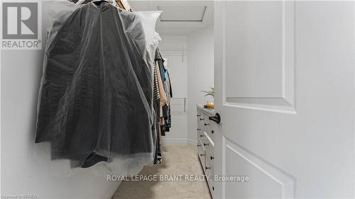 42 Aspen Circle, Thames Centre, ON - Indoor With Storage