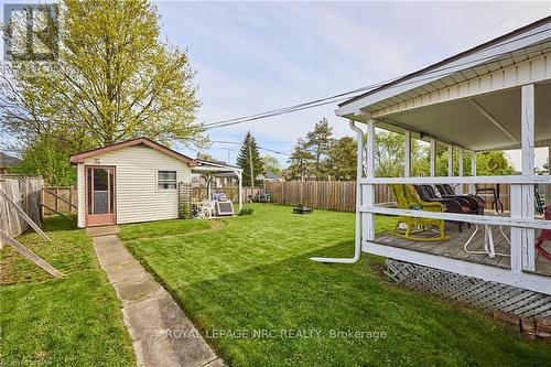 66 Rose Avenue, Thorold, ON - Outdoor