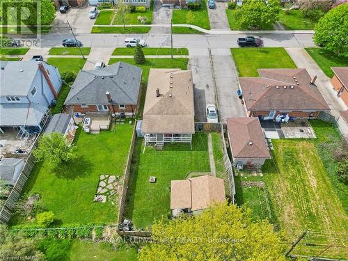 66 Rose Avenue, Thorold, ON - Outdoor With View