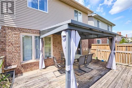 24 Tomahawk Drive, Grimsby, ON - Outdoor With Deck Patio Veranda With Exterior