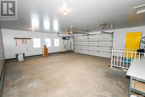 Scholer Acreage, Progress Rm No. 351, SK - Indoor Photo Showing Garage