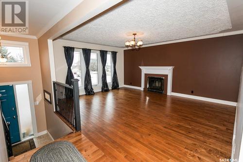 Scholer Acreage, Progress Rm No. 351, SK - Indoor With Fireplace