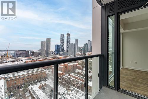 2112 - 158 Front Street, Toronto, ON - Outdoor With View