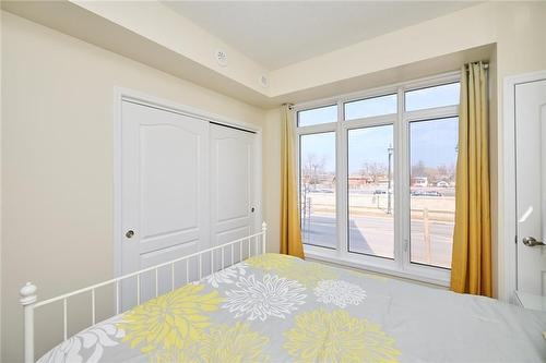 5012 Serena Drive|Unit #1, Beamsville, ON - Indoor Photo Showing Bedroom