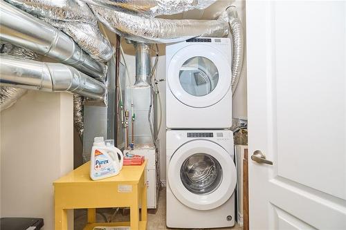 5012 Serena Drive|Unit #1, Beamsville, ON - Indoor Photo Showing Laundry Room