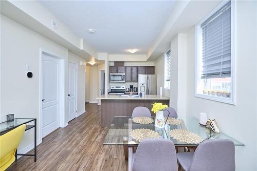 5012 Serena Drive|Unit #1, Beamsville, ON - Indoor Photo Showing Dining Room