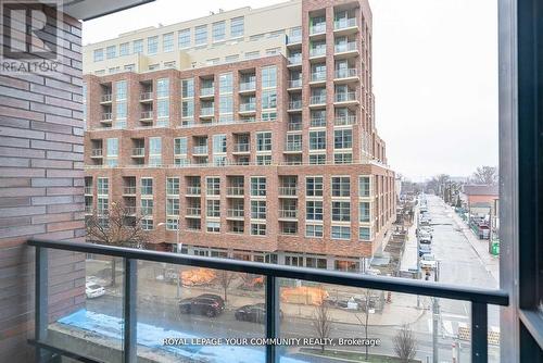 415 - 1808 St.Clair Avenue, Toronto, ON - Outdoor