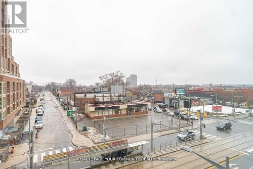 415 - 1808 St.Clair Avenue, Toronto, ON - Outdoor With View