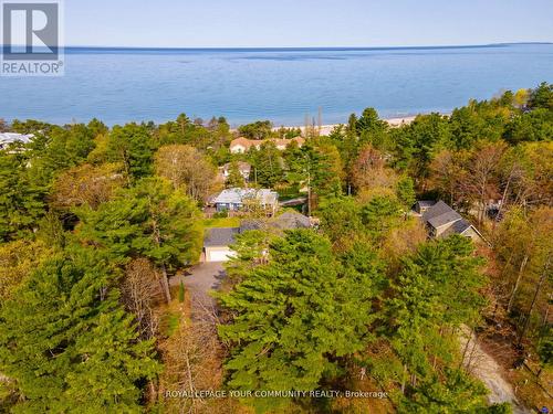 50 Glen Avenue N, Tiny, ON - Outdoor With Body Of Water With View