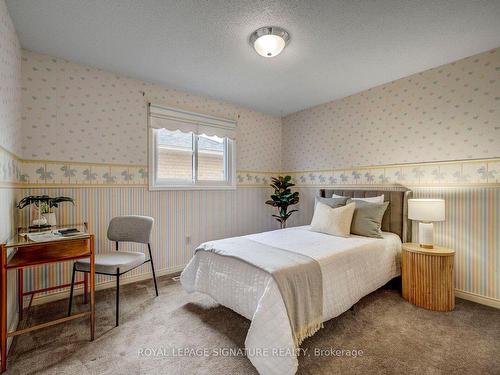 36 Copeland Rd, Brampton, ON - Indoor Photo Showing Bedroom