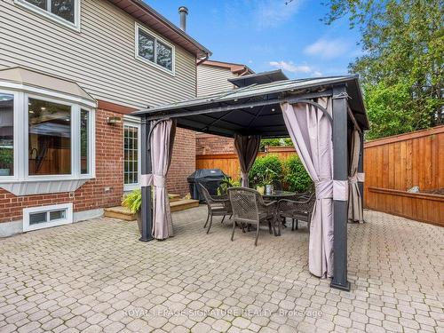 36 Copeland Rd, Brampton, ON - Outdoor With Exterior