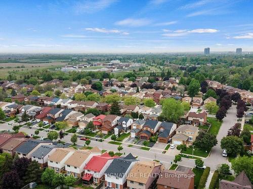 36 Copeland Rd, Brampton, ON - Outdoor With View