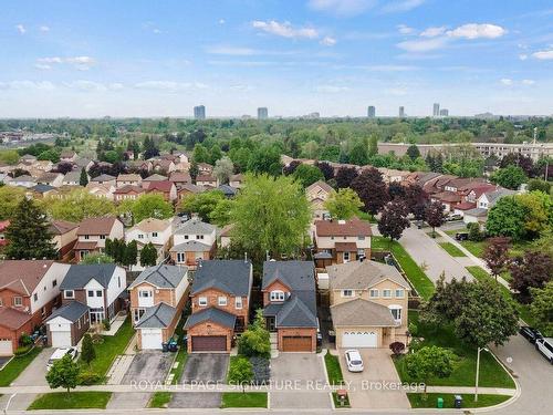 36 Copeland Rd, Brampton, ON - Outdoor With View