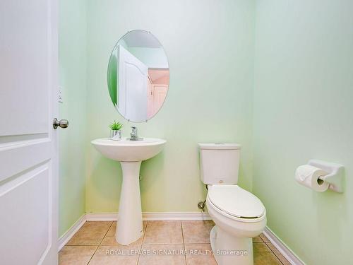 6 Nina Pl, Brampton, ON - Indoor Photo Showing Bathroom
