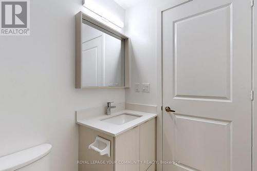 508 - 4655 Metcalfe Avenue, Mississauga, ON - Indoor Photo Showing Bathroom