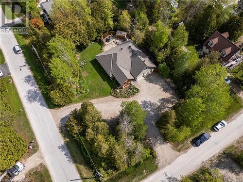 51 Whitefish Boulevard, South Bruce Peninsula, ON - Outdoor With View