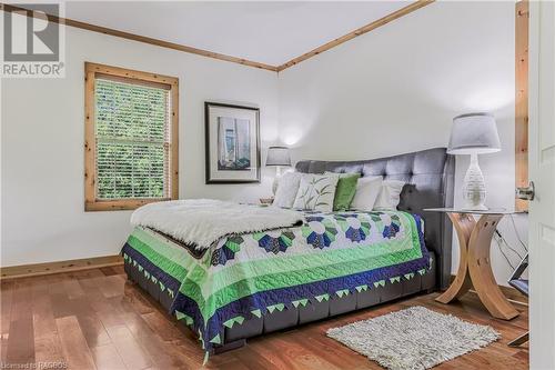 51 Whitefish Boulevard, South Bruce Peninsula, ON - Indoor Photo Showing Bedroom
