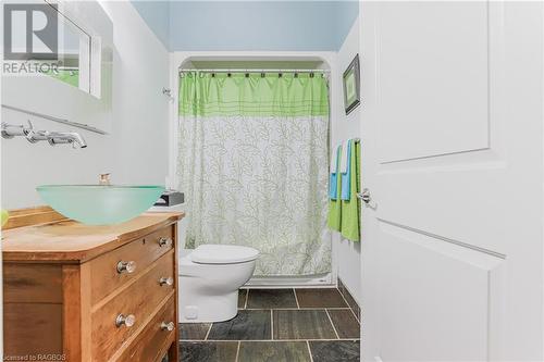 51 Whitefish Boulevard, South Bruce Peninsula, ON - Indoor Photo Showing Bathroom