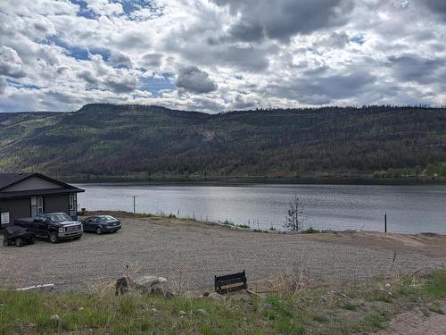3919 Highway 97, Kamloops, BC - Outdoor With Body Of Water With View