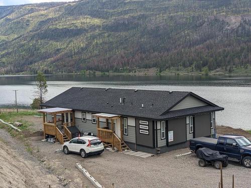 3919 Highway 97, Kamloops, BC - Outdoor With Body Of Water