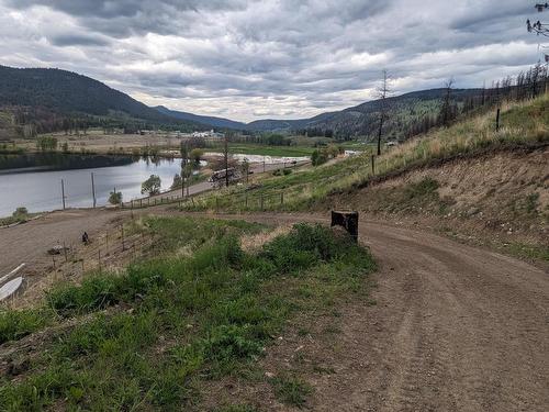 3919 Highway 97, Kamloops, BC - Outdoor With Body Of Water With View