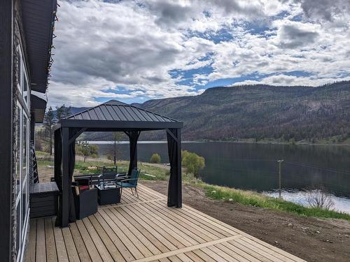 3919 Highway 97, Kamloops, BC - Outdoor With View