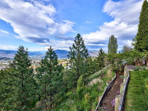 974 Huntleigh Cres, Kamloops, BC - Outdoor With View