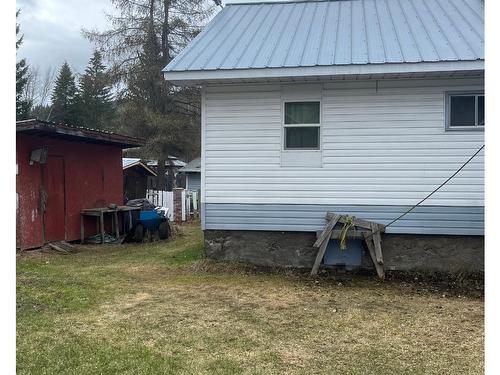 62 Blanchard Road, Clearwater, BC - Outdoor With Exterior