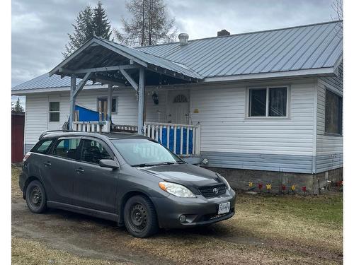 62 Blanchard Road, Clearwater, BC -  Photo Showing Garage