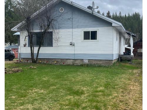 62 Blanchard Road, Clearwater, BC - Outdoor