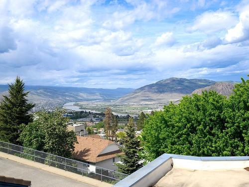 6-245 Whistler Drive, Kamloops, BC - Outdoor With View