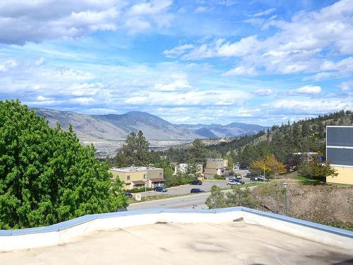 6-245 Whistler Drive, Kamloops, BC - Outdoor With View