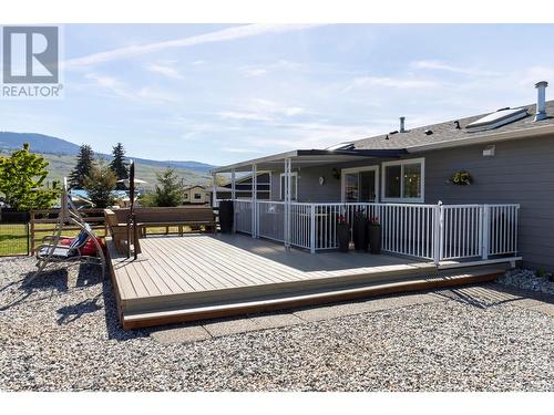 2780 Camp Road, Lake Country, BC - Outdoor With Deck Patio Veranda