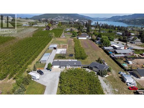 2780 Camp Road, Lake Country, BC - Outdoor With View
