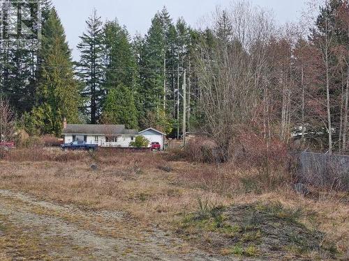 0 Fernwood Ave, Powell River, BC - Outdoor