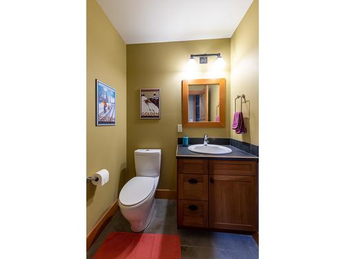 1438 Black Bear Drive, Golden, BC - Indoor Photo Showing Bathroom