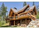 1438 Black Bear Drive, Golden, BC  - Outdoor With Deck Patio Veranda 