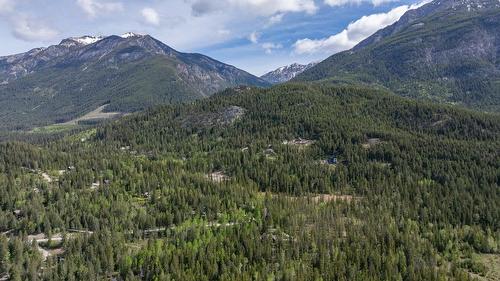 1438 Black Bear Drive, Golden, BC - Outdoor With View
